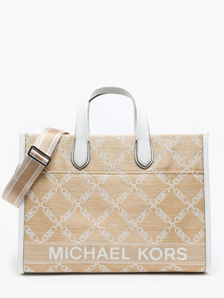 Satchel Gigi Michael kors Beige gigi S4S3GT3O