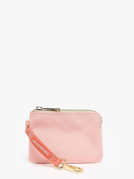 Wallet Jeune premier Pink daydream girls G other view 2