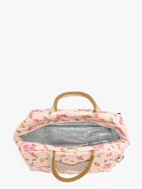 Sac Gouter Caramel et cie Rose boheme FI vue secondaire 1