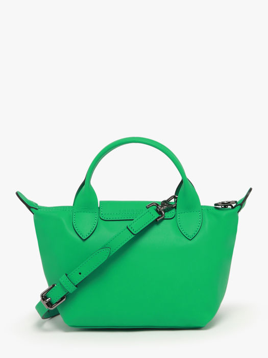 Longchamp Le pliage xtra Handbag Green