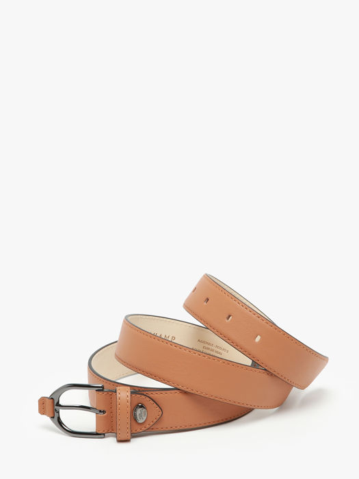 Longchamp Longchamp 3d Belts Black