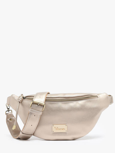 Belt Bag Amaryllis Woomen Beige amaryllis WAMR24