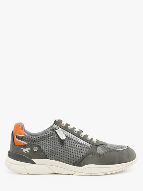 Sneakers Mustang Gray men 4138309