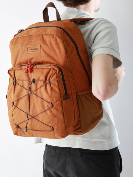 1 Compartment Backpack With 16