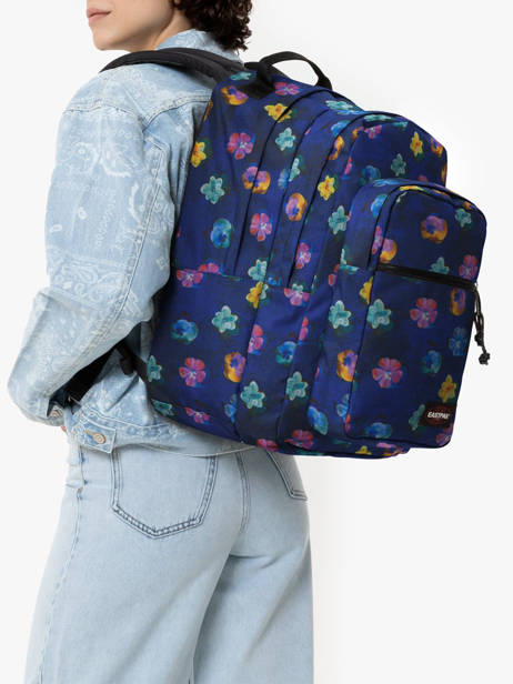 2-compartment Backpack With 15