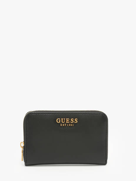 Wallet Guess Black laurel VA850040