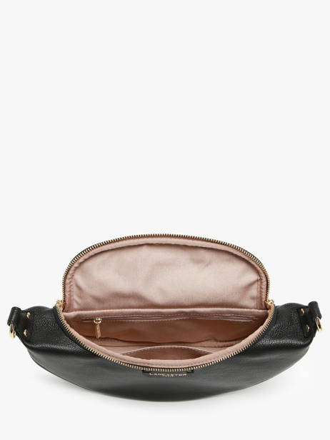 Sac Banane Lancaster Noir dune 85 vue secondaire 3