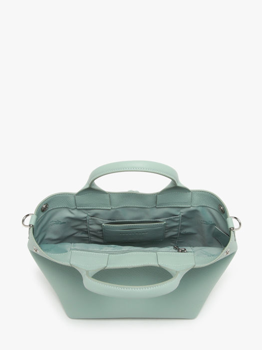 Longchamp Le roseau Sacs porté main Bleu