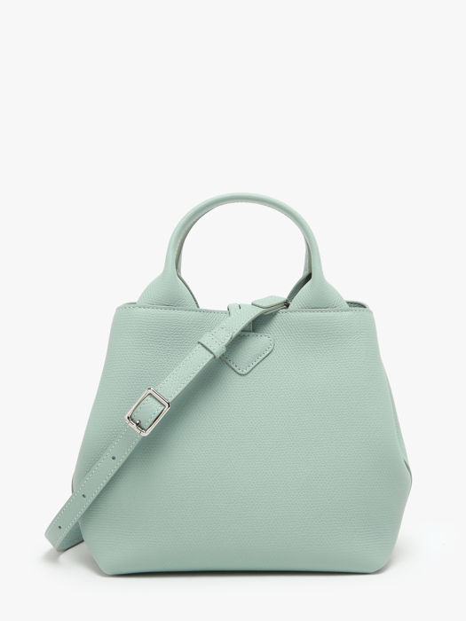 Longchamp Le roseau Sacs porté main Bleu