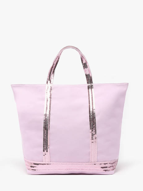 Medium Tote Bag Le Cabas Sequins Vanessa bruno Pink cabas 1V40413