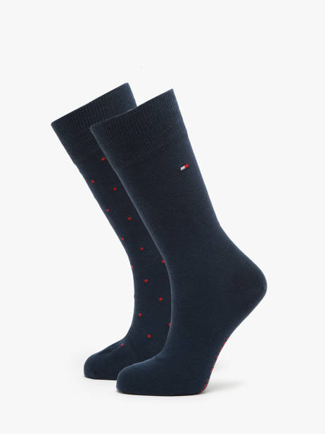 Socks Tommy hilfiger Blue socks 71230780