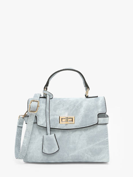 Sac Bandoulière City Jeans Miniprix Bleu city jeans 5