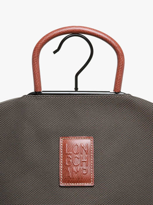 Longchamp Boxford Garment case Green