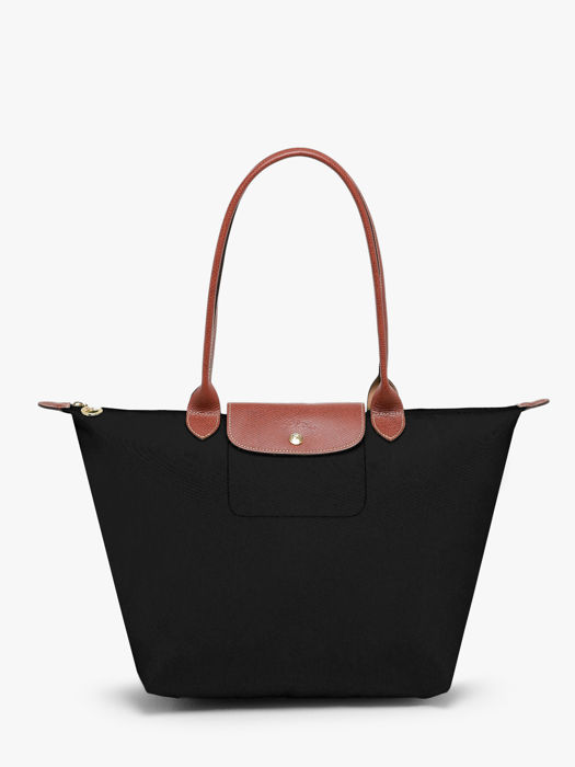 Longchamp Le pliage original Besaces Noir