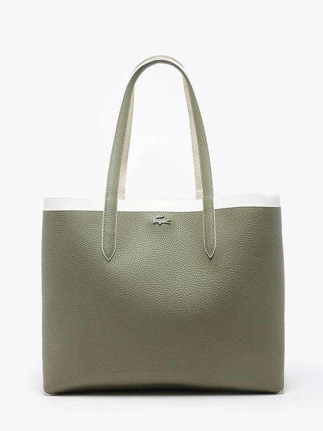 Shopping Bag Anna Lacoste Beige anna NF4743AS other view 9