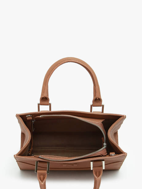 Leather Chloé Satchel Nathan baume Brown event 6 other view 3