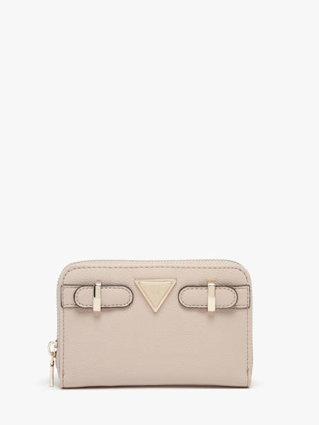 Wallet Guess Beige eco ali BG951114