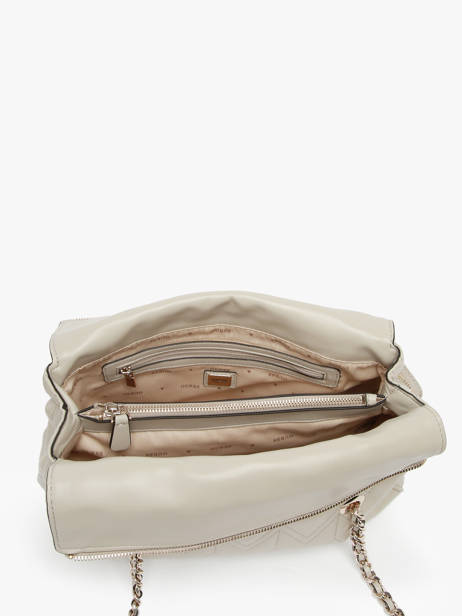 Shoulder Bag Eda Guess Beige eda QG950506 other view 3