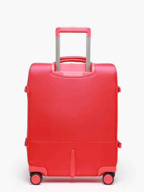 Cabin Luggage Néo Partance Lancel Red neo partance A12970 other view 3