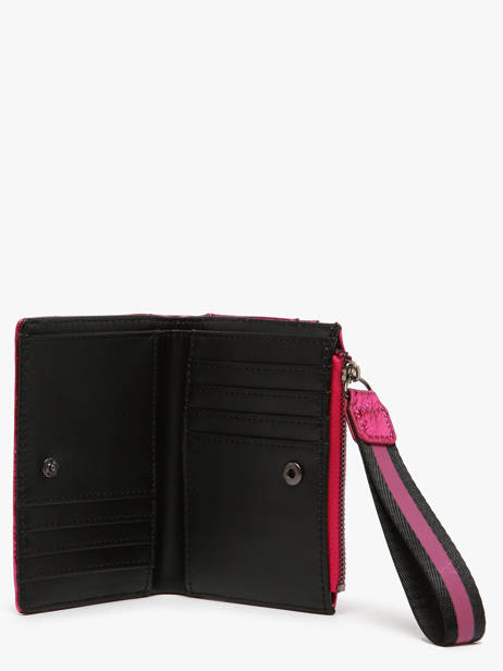 Wallet Lola casademunt Pink irise 3 other view 1