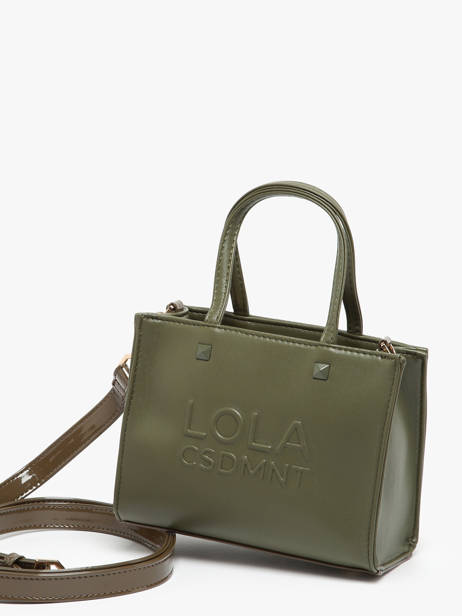 Crossbody Bag Heritage Lola casademunt Green heritage 84 other view 2