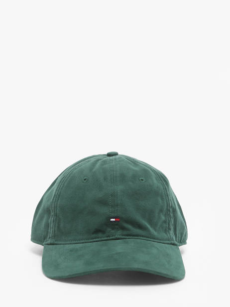 Cap Tommy hilfiger Green essential flag AM12531