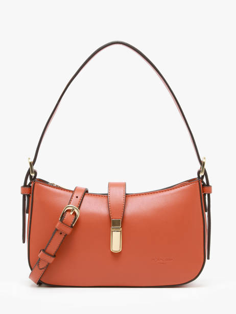 Shoulder Bag Solange Hexagona Orange solange 9620074