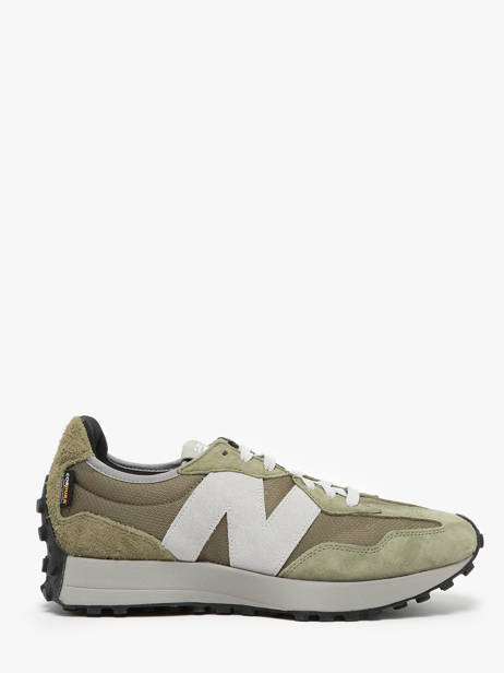 Sneakers 327 New balance Vert unisex Olivine avec Dark Olive