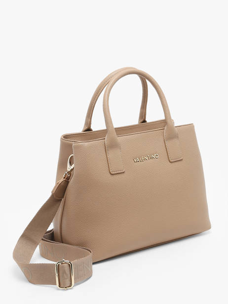 Sac Porté Main Never Valentino Beige never VBS8GL04 vue secondaire 1