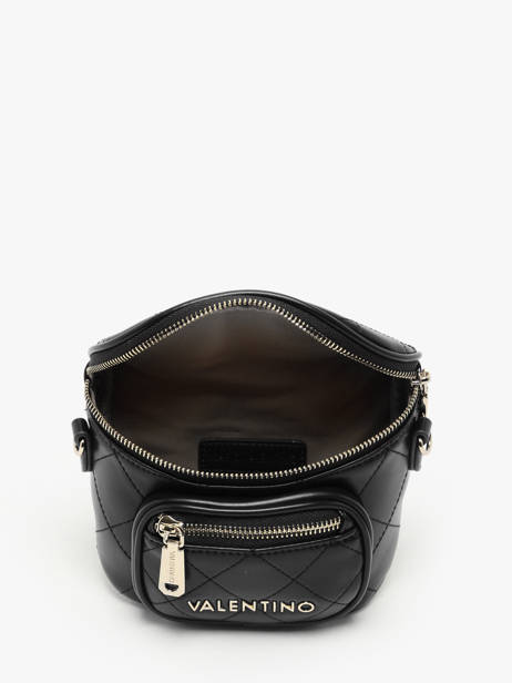 Belt Bag Valentino Black nur re VBS8G954 other view 3