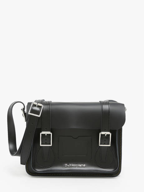 Shoulder Bag Kiev Leather Dr martens Black kiev AB097001