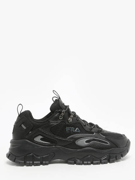 Sneakers Ray Tracer Tr2 Fila Black women FFW0464