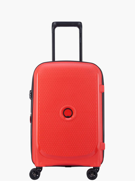 Cabin Luggage Delsey Orange belmont + 3861803M