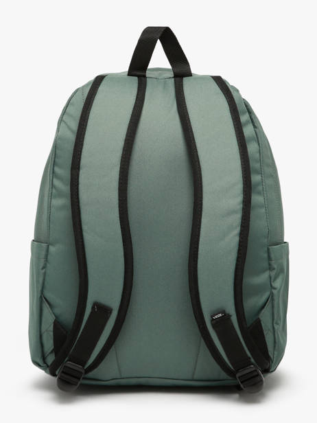 Backpack Vans Green backpack VN000H4W other view 3