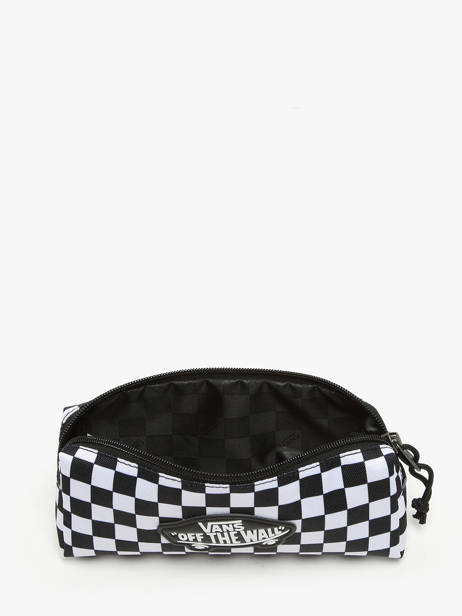 Pouch Vans Black accessoires VN000H58 other view 1