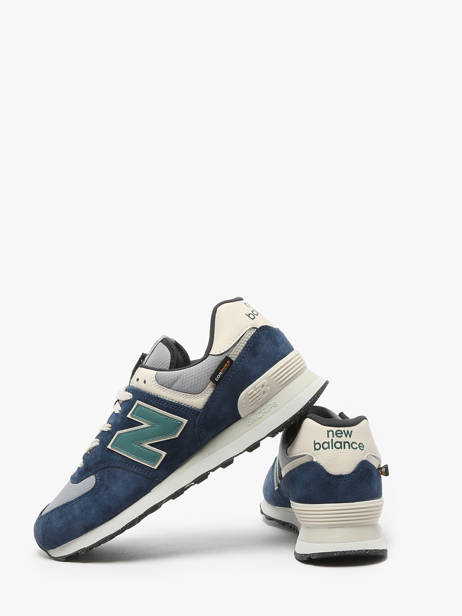 Sneakers 574 New balance Blue unisex U574SOA other view 2