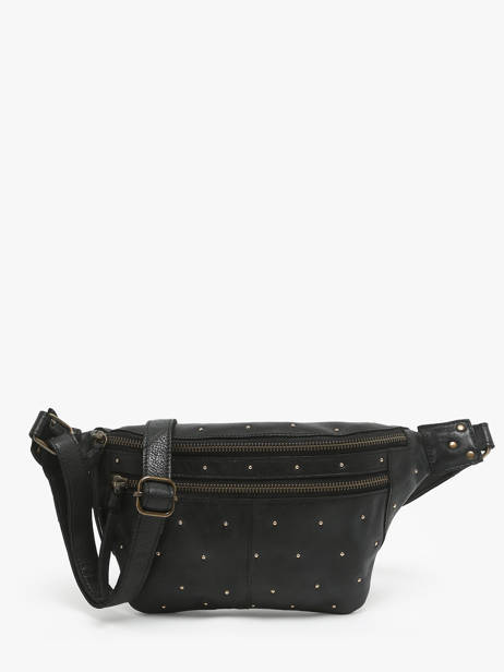 Belt Bag Pieces Black naja stud 17153262