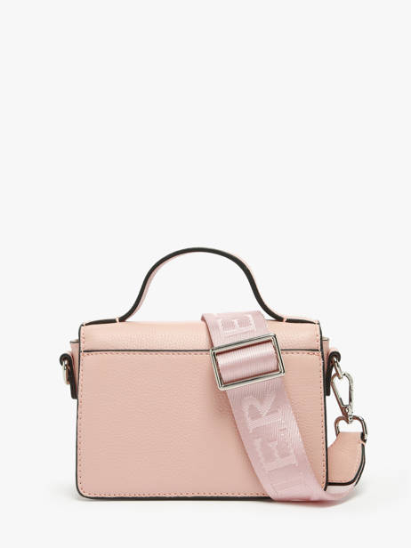 Xs Crossbody Bag Altesse Leather Etrier Pink altesse EALT048X other view 4