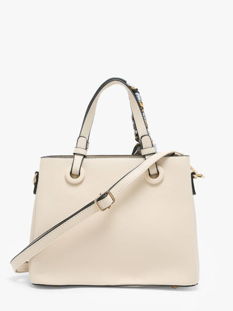 Satchel Grained Miniprix Beige grained DQ8685 other view 3