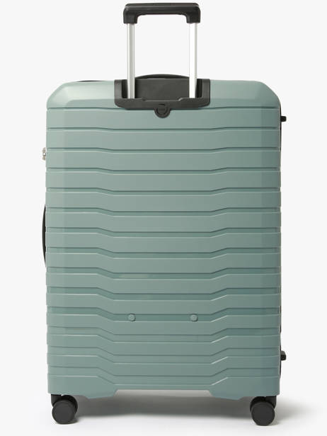 Hardside Luggage Toronto Etrier Green toronto L other view 6