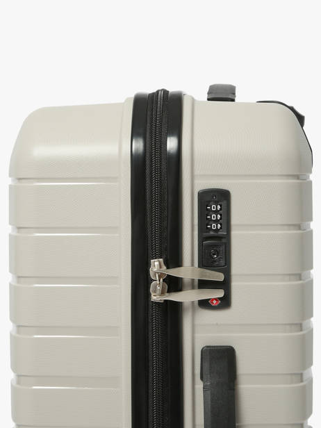 Hardside Luggage Toronto Etrier Beige toronto M other view 2