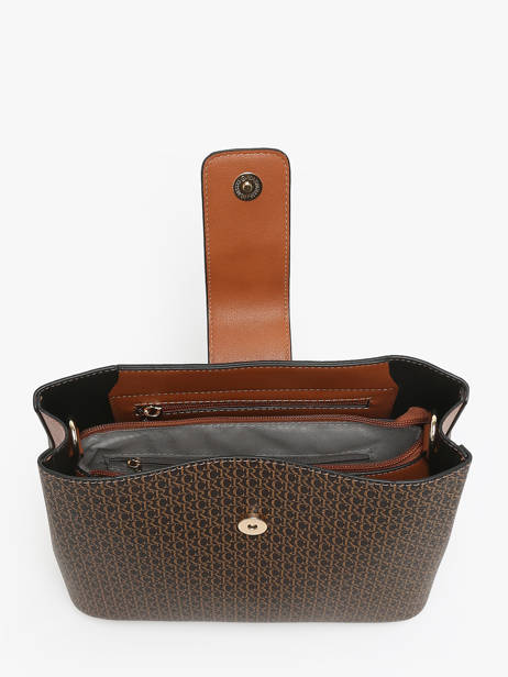 Shoulder Bag Cr Miniprix Brown cr 8 other view 2