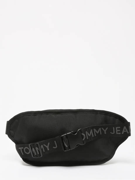 Belt Bag Tommy hilfiger Black tjm ess daily AM12919 other view 4