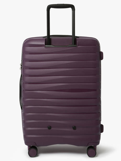 Hardside Luggage Xwave Jump Violet xwave W24 other view 4