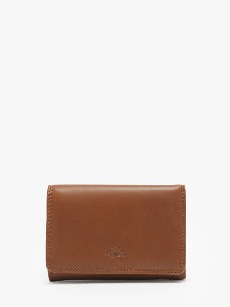 Leather Marina Wallet Katana marina 753078