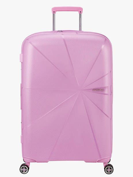 Hardside Luggage Starvibe American tourister Pink starvibe 146372