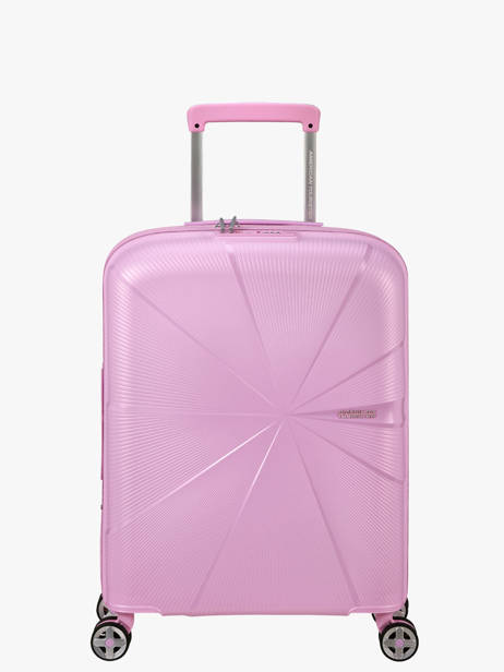 Cabin Luggage American tourister Pink starvibe 146370