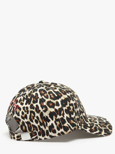 Casquette Pieces Multicolore auna 17149379 vue secondaire 2