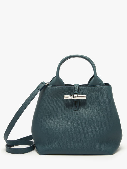 Longchamp Le roseau Handbag Green