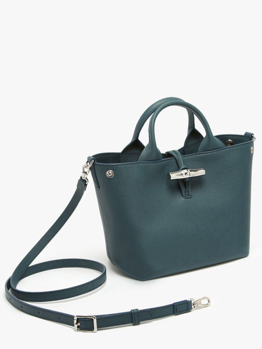 Longchamp Le roseau Handbag Green